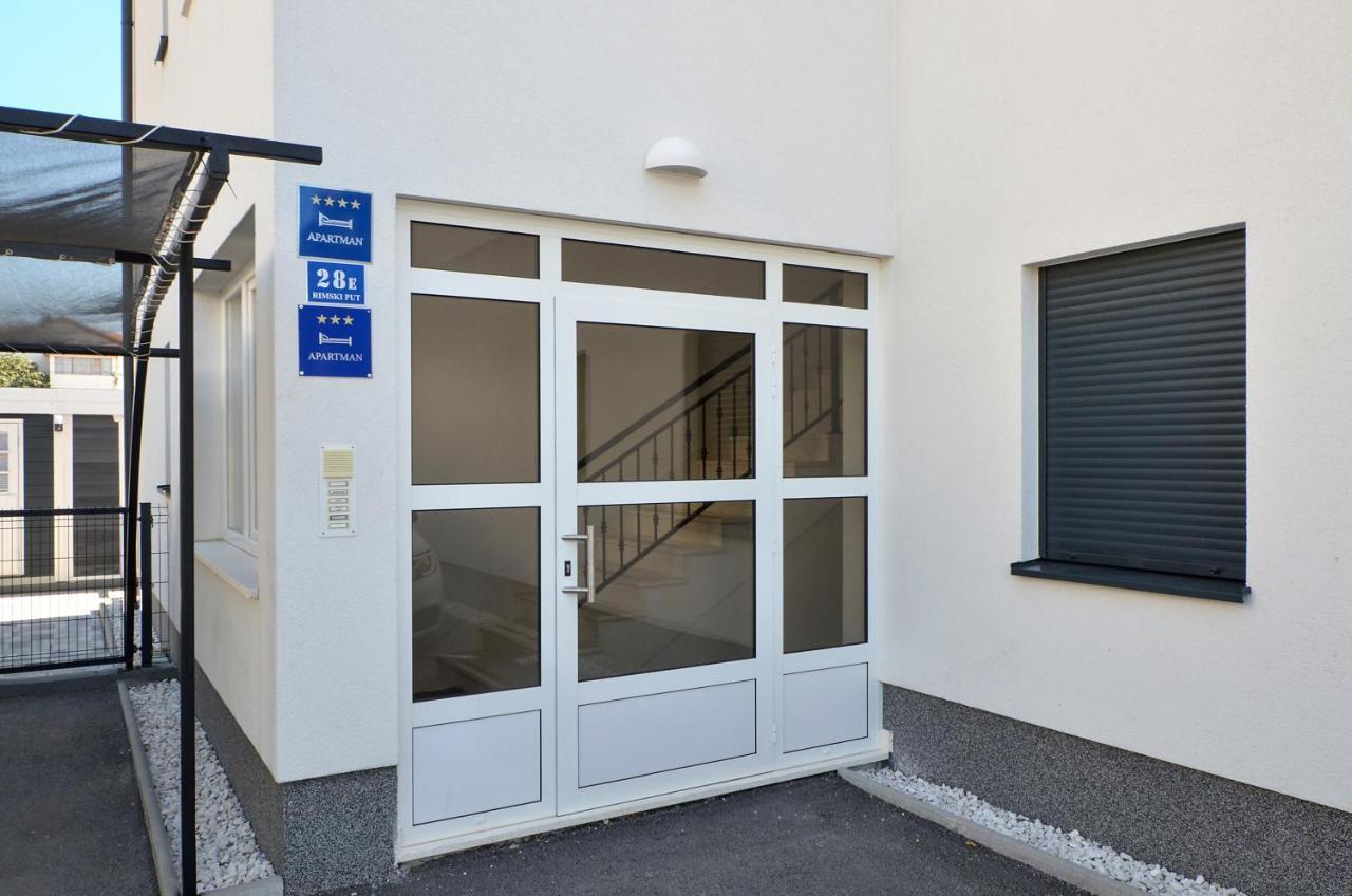 Apartman "Mary" Trogir Luaran gambar