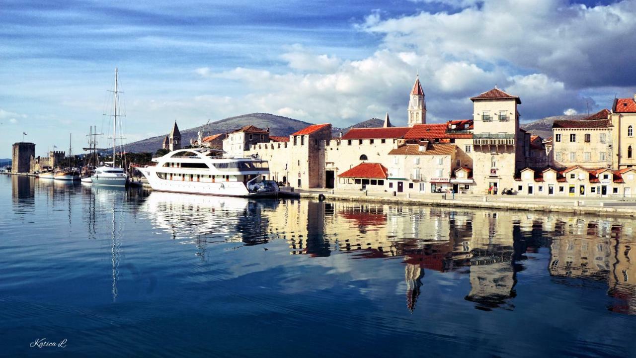Apartman "Mary" Trogir Luaran gambar